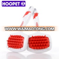 Wholesale Cheap Plastic Massage Dog Grooming Brush