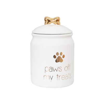 Quality Nice Pet Supplies Dog Ceramic Jar