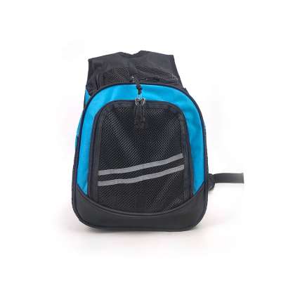 Pet Carrier Bag Folding Approved Breathable Pet Dog Cat Travel Carrier Backpack